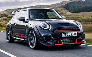 Mini John Cooper Works GP (2020) UK (#100907)