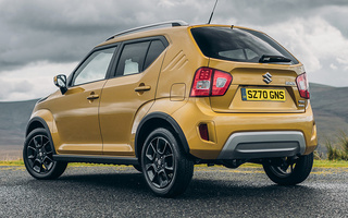 Suzuki Ignis Hybrid (2020) UK (#100910)