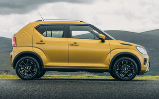 Suzuki Ignis Hybrid (2020) UK (#100911)