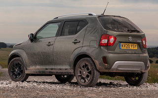 Suzuki Ignis Hybrid (2020) UK (#100912)