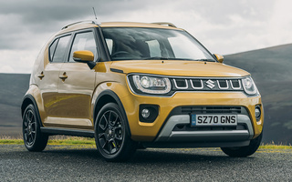 Suzuki Ignis Hybrid (2020) UK (#100913)