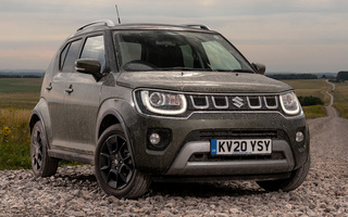 Suzuki Ignis Hybrid (2020) UK (#100914)