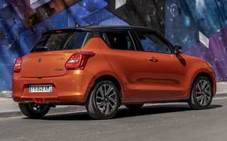 Suzuki Swift Hybrid (2020) (#100919)