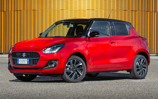 Suzuki Swift Hybrid (2020) (#100920)