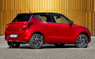 Suzuki Swift Hybrid (2020) (#100921)