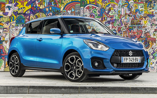 Suzuki Swift Sport Hybrid (2020) (#100922)