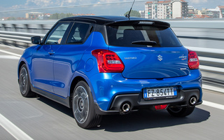 Suzuki Swift Sport Hybrid (2020) (#100923)