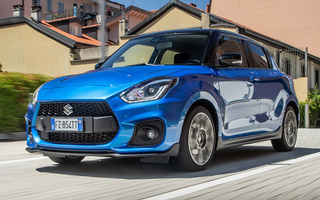 Suzuki Swift Sport Hybrid (2020) (#100924)