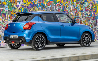 Suzuki Swift Sport Hybrid (2020) (#100925)