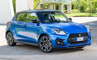 Suzuki Swift Sport Hybrid (2020) (#100926)