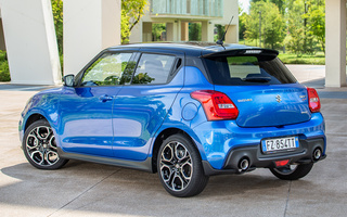 Suzuki Swift Sport Hybrid (2020) (#100927)