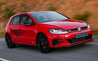 Volkswagen Golf GTI TCR [5-door] (2020) ZA (#100932)