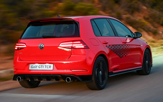 Volkswagen Golf GTI TCR [5-door] (2020) ZA (#100933)