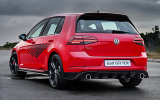 Volkswagen Golf GTI TCR [5-door] (2020) ZA (#100934)