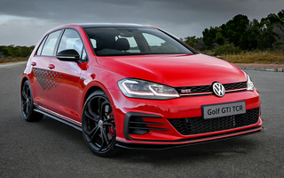 Volkswagen Golf GTI TCR [5-door] (2020) ZA (#100935)