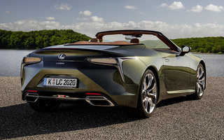 Lexus LC Convertible (2020) (#100947)