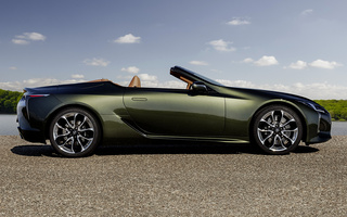 Lexus LC Convertible (2020) (#100948)