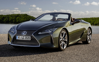 Lexus LC Convertible (2020) (#100950)