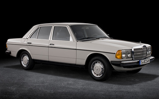 Mercedes-Benz 230 E (1980) (#100952)