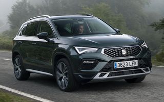 Seat Ateca (2020) (#100955)