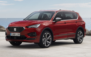 Seat Tarraco FR (2020) (#100957)