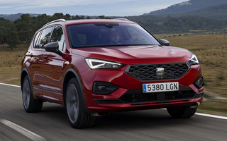 Seat Tarraco FR (2020) (#100965)