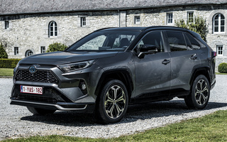 Toyota RAV4 Plug-In Hybrid (2020) (#100967)