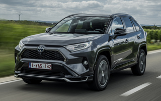 Toyota RAV4 Plug-In Hybrid (2020) (#100968)