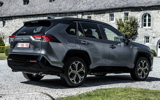 Toyota RAV4 Plug-In Hybrid (2020) (#100969)