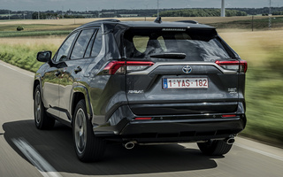 Toyota RAV4 Plug-In Hybrid (2020) (#100970)