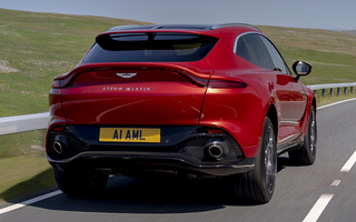 Aston Martin DBX (2020) US (#100974)