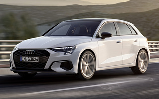 Audi A3 Sportback G-Tron (2020) (#100980)