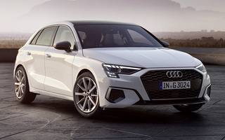 Audi A3 Sportback G-Tron (2020) (#100983)