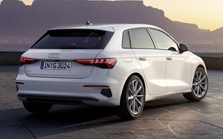 Audi A3 Sportback G-Tron (2020) (#100985)