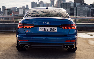 Audi S6 Sedan (2020) AU (#100992)