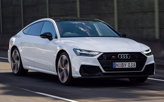 Audi S7 Sportback (2020) AU (#100994)