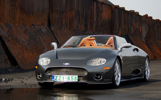 Spyker C8 Spyder (2000) (#101)