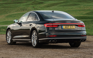 Audi S8 (2020) UK (#101004)