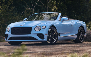 Bentley Continental GT Convertible (2020) US (#101007)