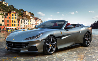 Ferrari Portofino M (2020) (#101009)