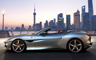 Ferrari Portofino M (2020) (#101010)