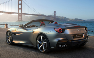 Ferrari Portofino M (2020) (#101011)