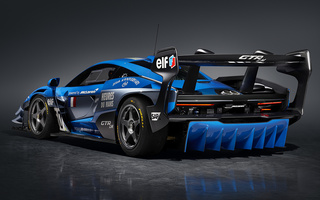 McLaren Senna GTR LM 825/7 Jacadi (2020) (#101042)