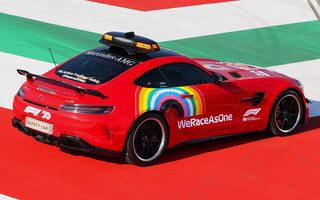 Mercedes-AMG GT R F1 Safety Car Tuscan Grand Prix Livery (2020) (#101044)