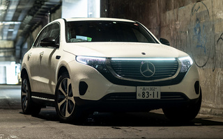 Mercedes-Benz EQC (2019) JP (#101047)