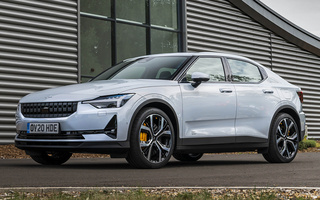 Polestar 2 (2020) UK (#101061)