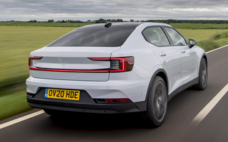 Polestar 2 (2020) UK (#101063)