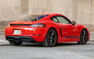 Porsche 718 Cayman T (2020) US (#101066)