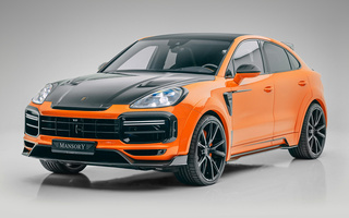 Porsche Cayenne Turbo Coupe by Mansory (2020) (#101067)