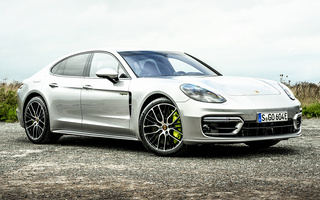 Porsche Panamera S E-Hybrid SportDesign Package (2020) (#101074)